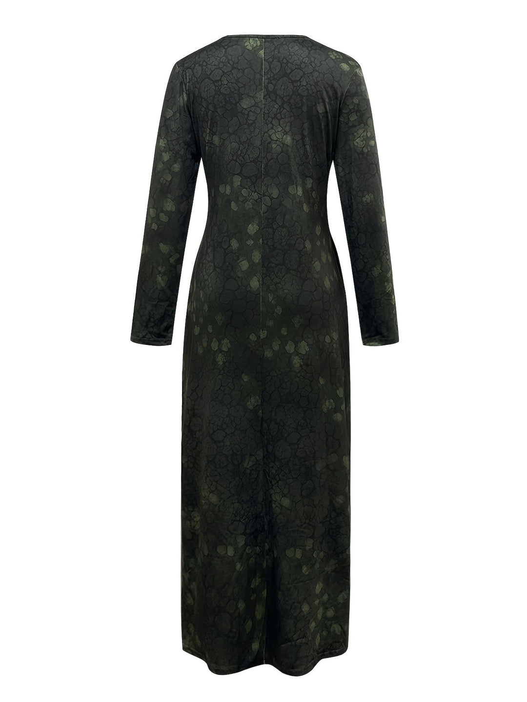 Elara | Floral Maxi Dress